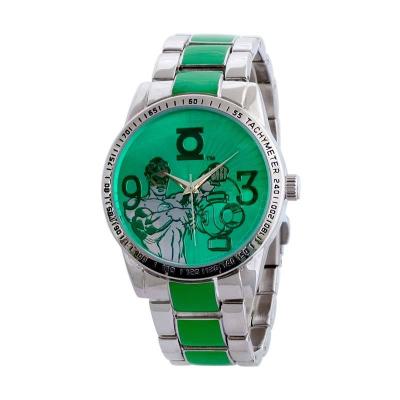 DC Comics DCFR1108-01B Green Lantern Silver Green