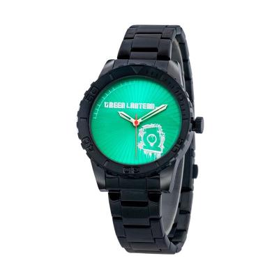 DC Comics DCFR1138-01D Green Lantern Black Green