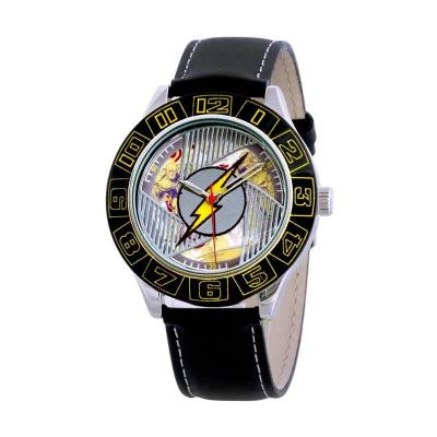 DC Comics DCFR1170-01D The Flash Black Yellow