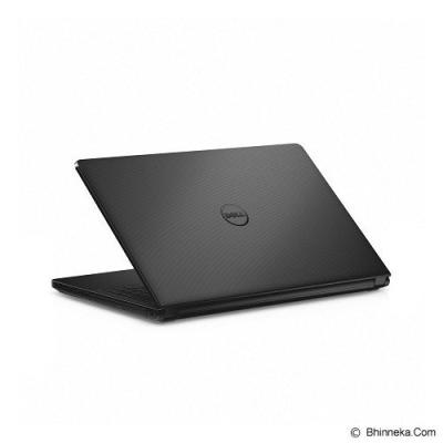 DELL Inspiron 14 5458 (Core i3-5005U DOS) - Black