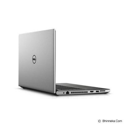 DELL Inspiron 14 5458 (Core i3-5005U DOS) - Silver