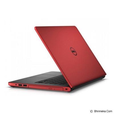 DELL Inspiron 14 5459 (Core i5-6200U Win 10) - Red