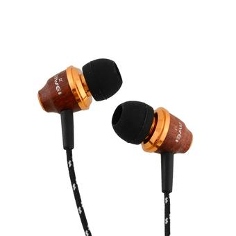 DHS Q5 Bass Earphones stereo headset For iPhone Laptop (Intl)  