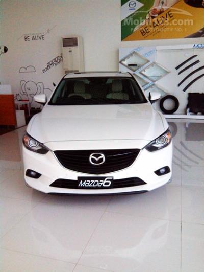 DIJUAL Mazda 6 Skyactiv