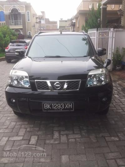 DIJUAL NISSAN X-TRAIL