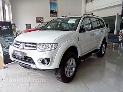 DISKON PULUHAN JUTA MITSUBISHI PAJERO SPORT 2.5L DAKAR