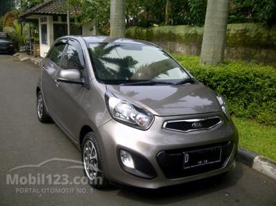 DP 20 JT, KIA Picanto 2013 MT