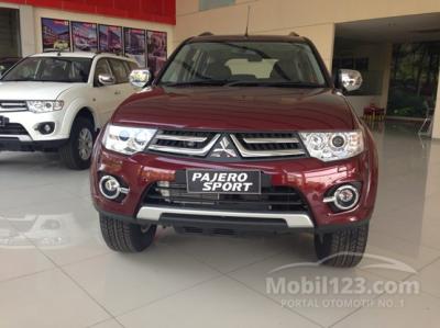 DP hanya 40jtan untuk pajero sport