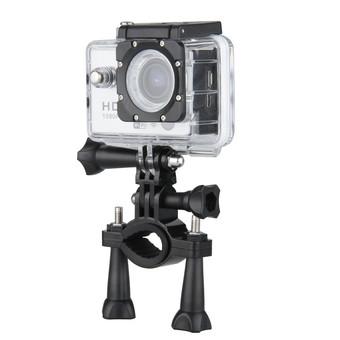 DV603E 12MP Video DV Action Sports Camera Wi-Fi Full HD H264 1080p (Silver) (Intl)  