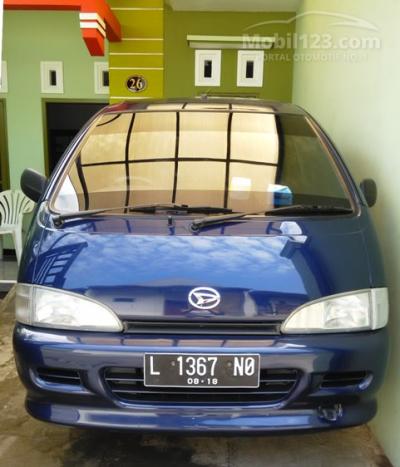 Daihatsu Espass 1.3 tahun 2003 kondisi istimewa 59 jt nego