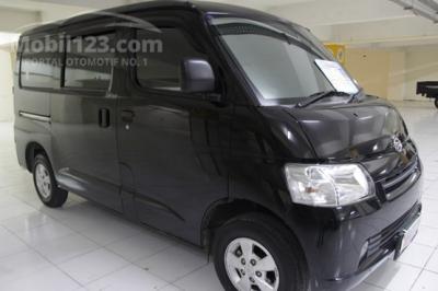 Daihatsu Gran Max 2013 Hitam *no sms