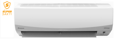 Daikin AC 1 PK FTKC25NVM4 – Putih + ASURANSI