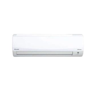 Daikin AC Inverter FTKC50NVM4 2 PK Smile - Putih + Instalasi - Khusus JADETABEK  