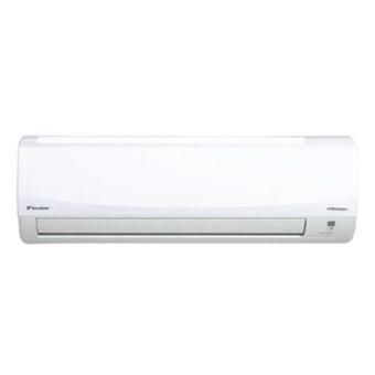 Daikin FTKC25NVM4 Smile Curve - 1 PK Inverter - R-32 - Putih  