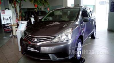 Dapatkan Diskon Istimewa All New Nissan Grand Livina