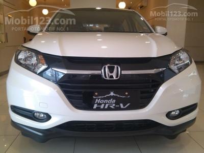 Dapatkan Promo Menarik All New Honda HR-V 2015