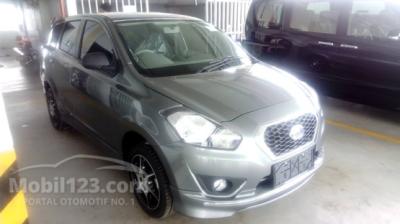 Datsun GO+ 1.2 T-STYLE 2016