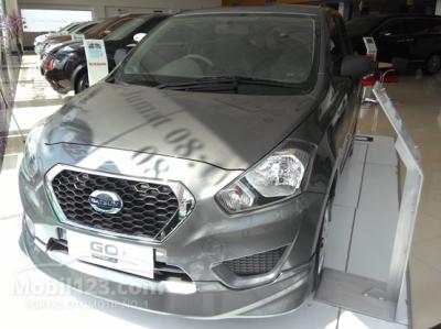 Datsun GO Hatchback 2015 Grey