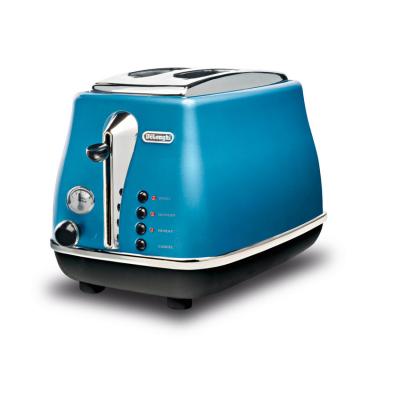 DeLonghi CTO2003 BL Toaster - Biru