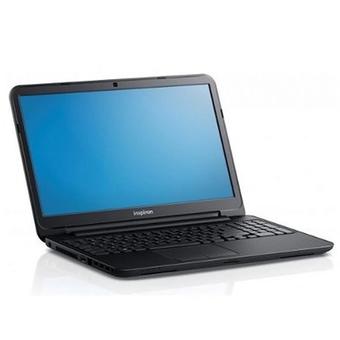 Dell - 3421 2117 Touch - 14" - 4GB - Hitam  