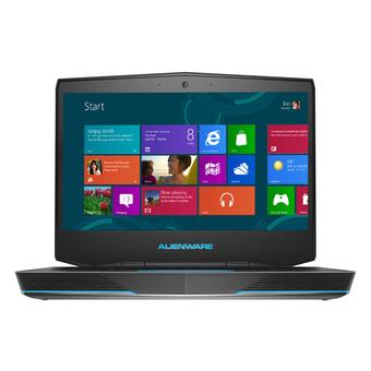 Dell Alienware 15 M03 - GTX980M 4GB - Ci7-4720HQ - 15.6" FHD - Silver  