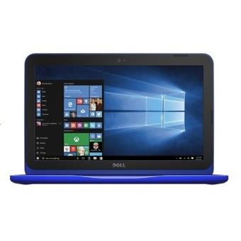 Dell Inspiron 11 - 3162 - 11" - Intel Celeron DualCore N3050 - RAM 2GB - Win 10 - Biru  