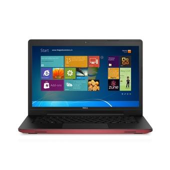 Dell Inspiron 14 -5447 - RAM 8GB - Intel Core i7 - 14" - Merah  