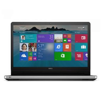 Dell Inspiron 14-5458 - Intel Core i7-5500 - 4GB RAM - Windows 8.1 - Putih  