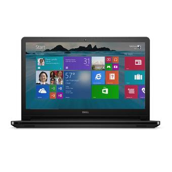 Dell Inspiron 14-5458 - Intel Core i7-5500 - 4GB RAM - Windows 8.1 - Hitam  