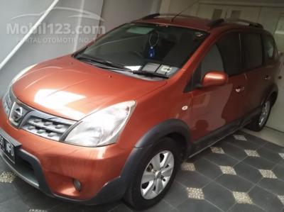 Des 2008 Nissan Livina X-Gear L10 1.5 X-Gear Hatchback