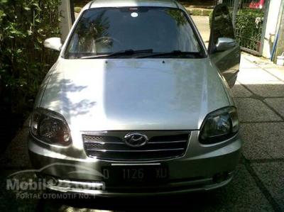 Dijual 2011 Hyundai Avega 1.5 Sedan Tangan Pertama