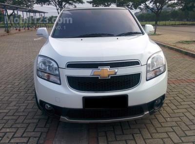 Dijual 2014 Chevrolet Orlando 1.8 LT Wagon *New Edition* LOW KM