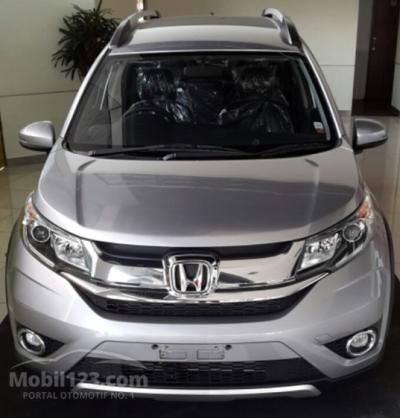 Dijual Honda BRV harga murah menarik