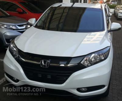 Dijual Honda HRV 1500 cc penawaran hebat banyak bonus