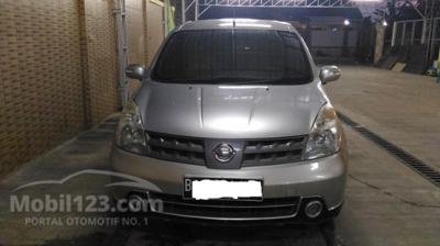 Dijual Nissan Grand Livina XV 1.5 Manual tahun 2009