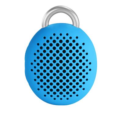 Divoom Bluetune Bean Handy - Biru/Silver