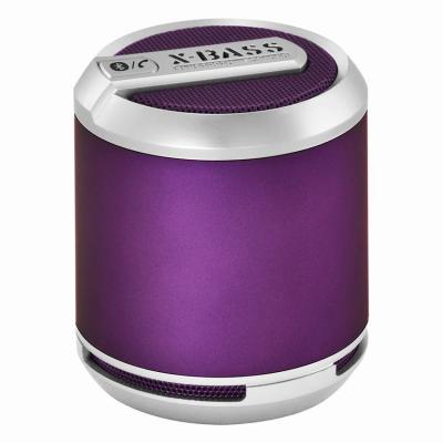 Divoom Bluetune Solo Bluetooth Speaker with Mic - Purple