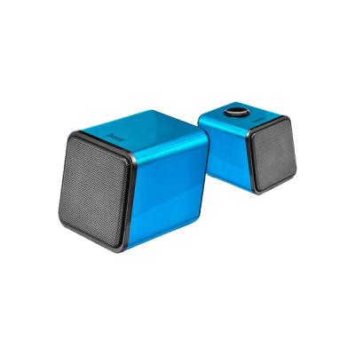 Divoom Iris-02 Speaker Laptop Portabel - Blue