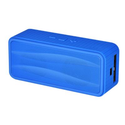 Divoom OnBeat-200 Portable Wireless Bluetooth Speaker - Blue