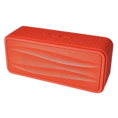 Divoom OnBeat-200 Portable Wireless Bluetooth Speaker - Merah