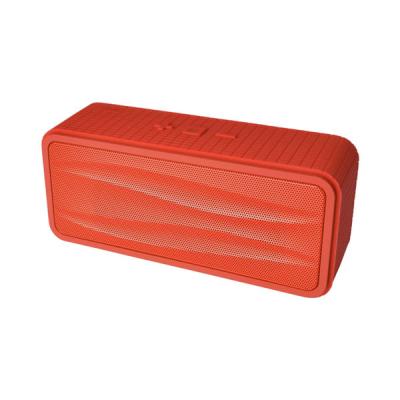 Divoom OnBeat-200 Portable Wireless Bluetooth Speaker - Red