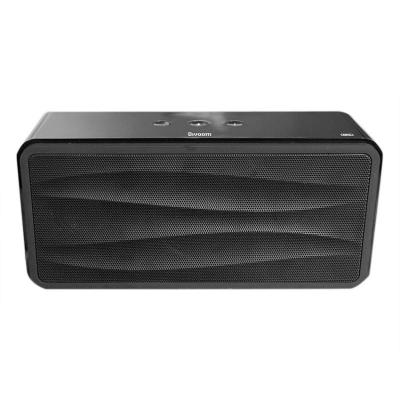 Divoom Speaker Bluetooth NFC with Microphone OnBeat 500 - Hitam