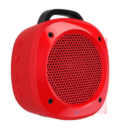 Divoom Speaker Bluetooth Portable Airbeat 10 - Merah