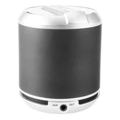 Divoom Speaker Bluetooth with Microphone Bluetune Solo - Slate