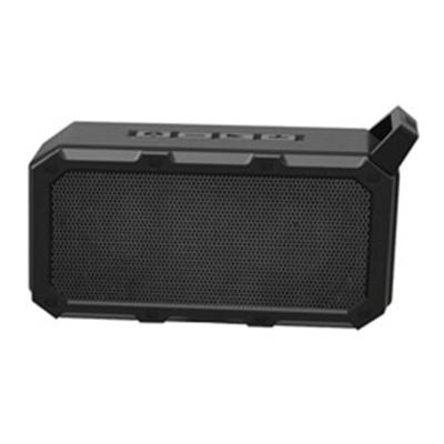 Divoom Speaker Bluetooth with Microphone Splash Resistance Voombox ONGO - Hitam