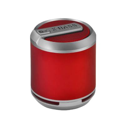 Divoom Speaker Bluetune Solo - Red