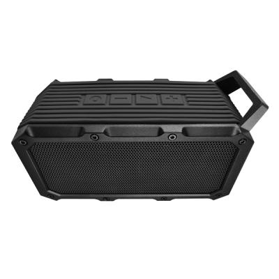 Divoom Voombox Ongo Portable Travel Speaker - Black