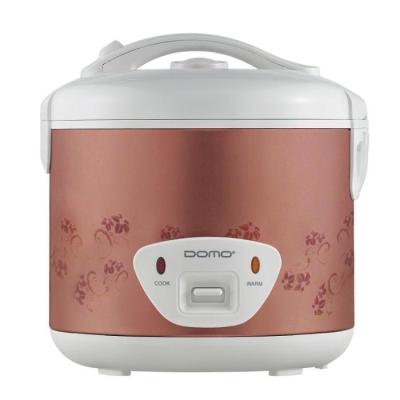 Domo Rice Cooker Dr1802 - Khusus JABODETABEK - Multi Colour