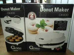 Donut Maker |Pembuat Donat Praktis|instant food maker