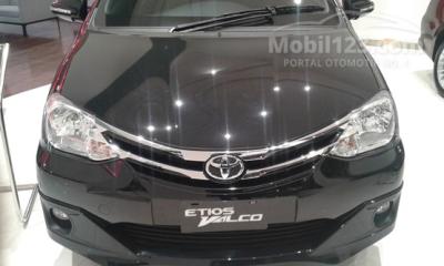 Dp 10 jutaaan etios valco 1.2l mt